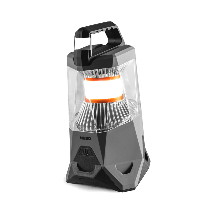 Nebo Galileo 500 Flex Rechargeable Lantern & Power Bank