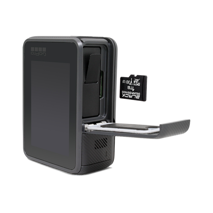 Delkin Devices 1TB BLACK UHS-I V30 microSDXC Memory Card