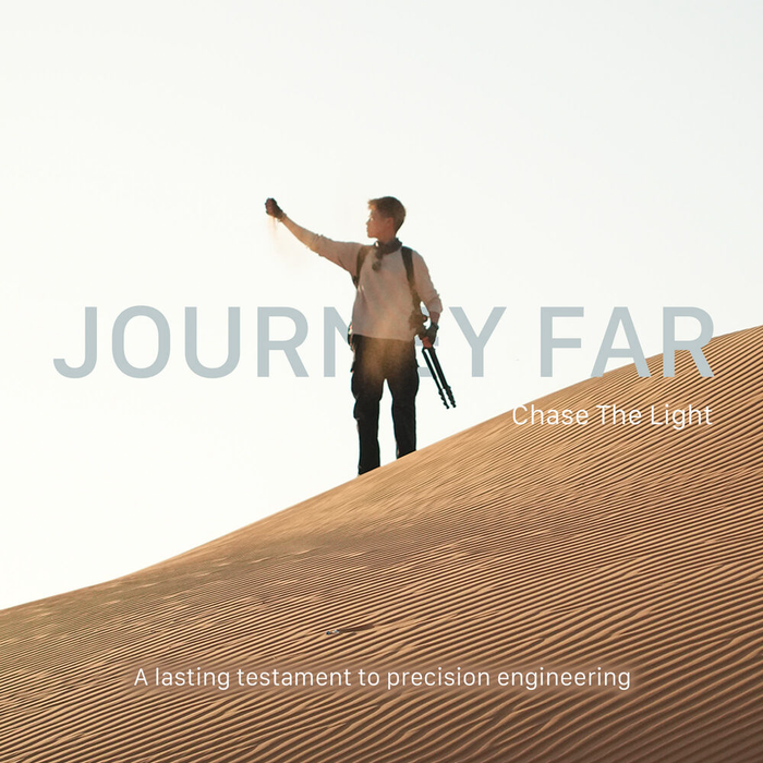 Tilta VT05 Travel 3-Stage Carbon Fiber Tripod with Video Fluid Head - Forest Green