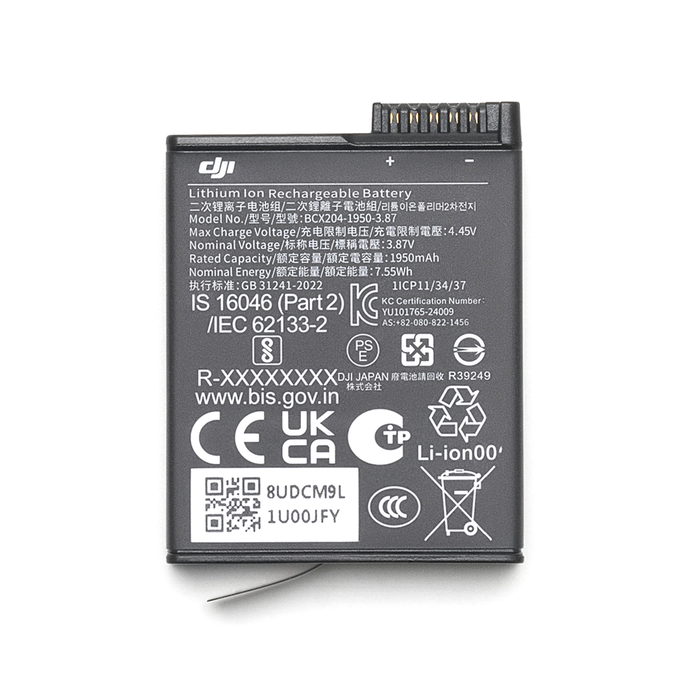 DJI Osmo 360 Action Camera Standard Combo