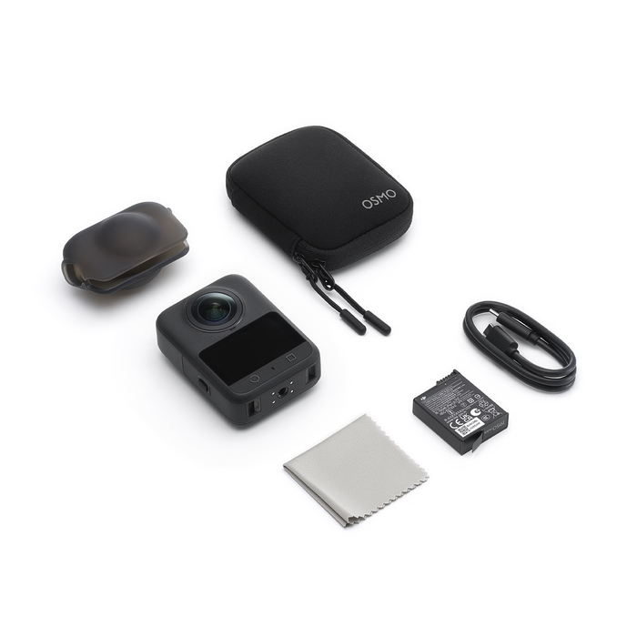 DJI Osmo 360 Action Camera Standard Combo
