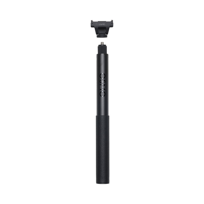 DJI Osmo Invisible Selfie Stick & Quick Release Mount Kit, 3.9' (1.2m)