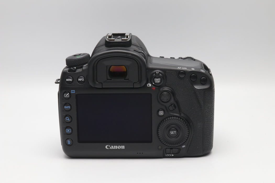 Used Canon EOS 5D IV Body (Good)