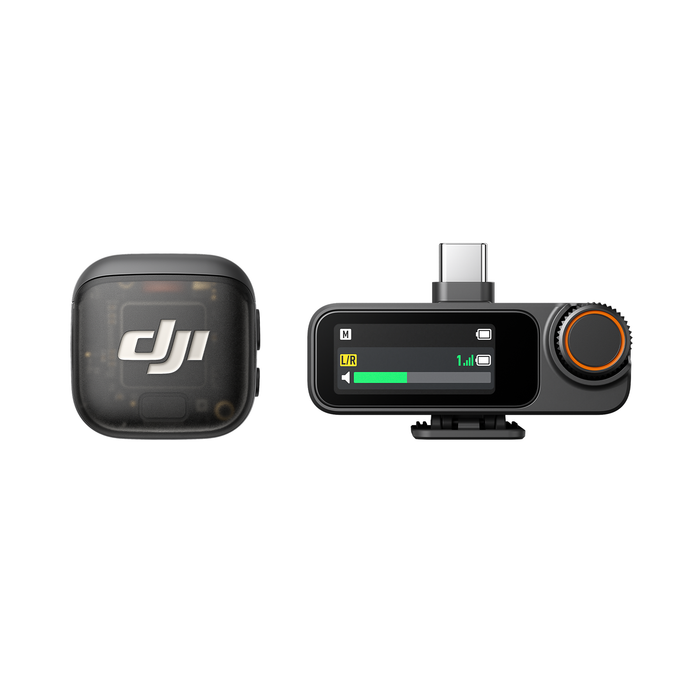 DJI Mic 3 (1TX + 1RX)