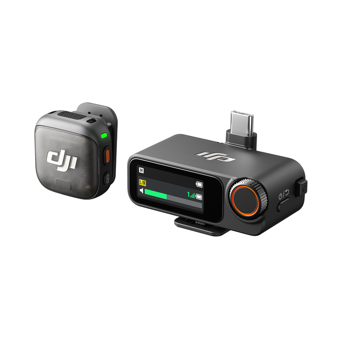 DJI Mic 3 (1TX + 1RX)