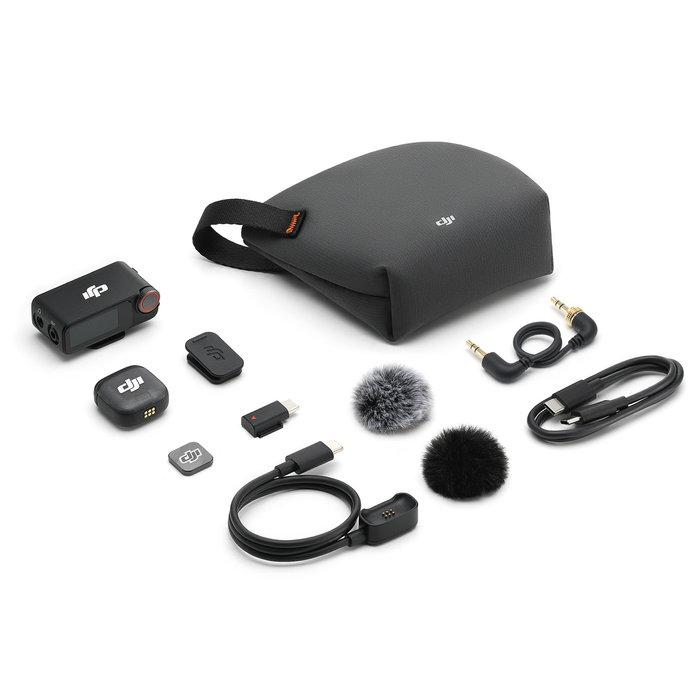 DJI Mic 3 (1TX + 1RX)