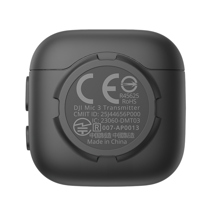 DJI Mic 3 Transmitter (1TX)