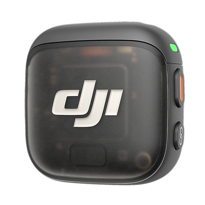 DJI Mic 3 Transmitter (1TX) — Glazer's Camera DJI Mic 3 Transmitter (1TX) — Glazer's Camera