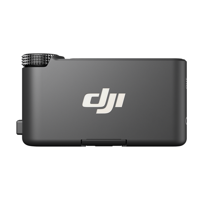 DJI Mic 3 (2TX + 1RX + Charging Case)