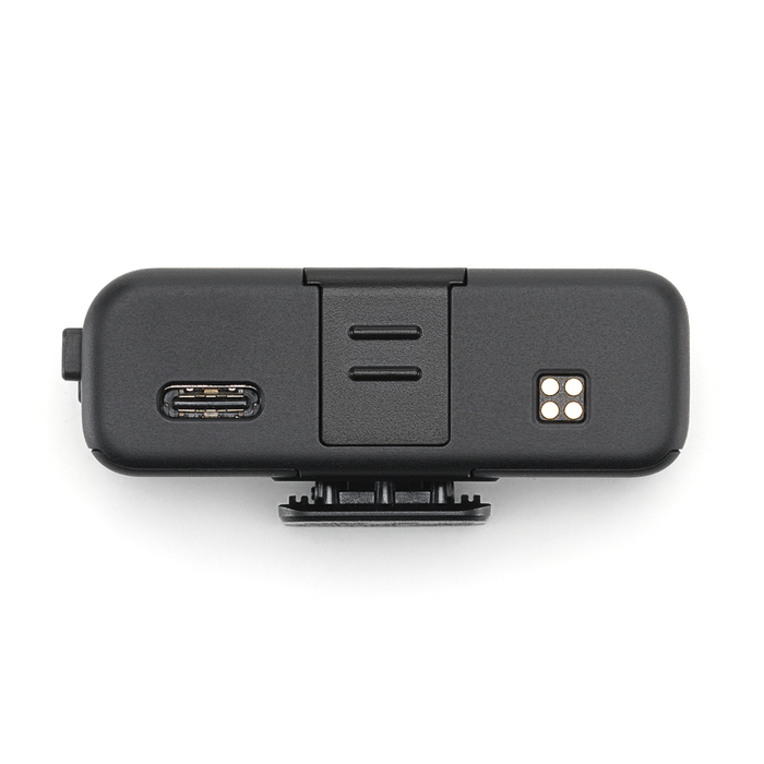 DJI Mic 3 (2TX + 1RX + Charging Case)