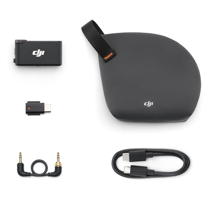 DJI Mic 3 Receiver (1RX)