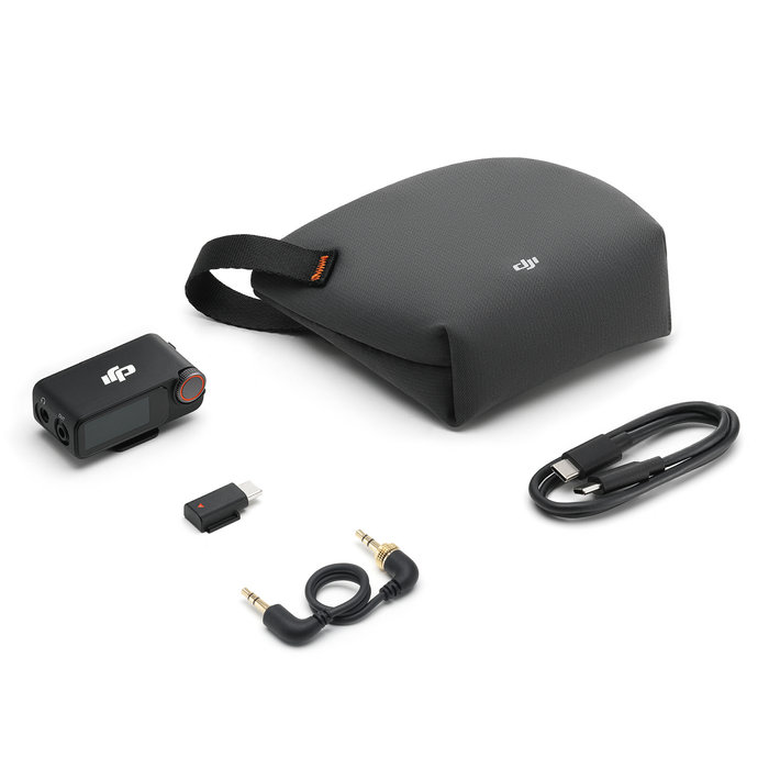 DJI Mic 3 Receiver (1RX)