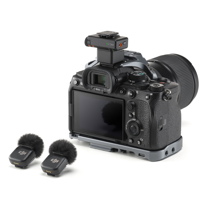DJI Mic Series Camera Adapter