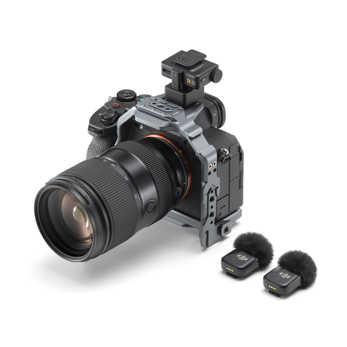 DJI Mic Series Camera Adapter