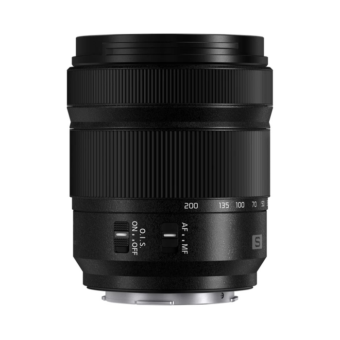 Panasonic Lumix S9 Full Frame Mirrorless Camera with 28-200mm f/4-7.1 Lens Kit - Jet Black