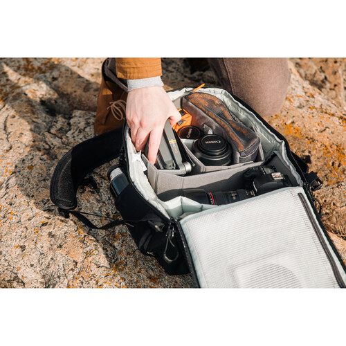 LowePro Flipside 400 AW III 20L Backpack - Black