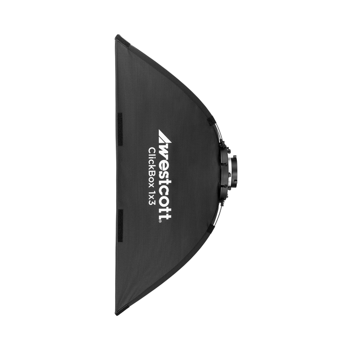 Westcott ClickBox 1x3' Strip Softbox - Bowens Mount