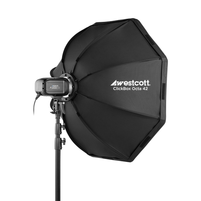 Westcott ClickBox Octa Softbox 42" - Bowens Mount