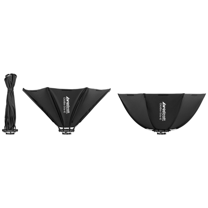 Westcott ClickBox Octa Softbox 42" - Bowens Mount
