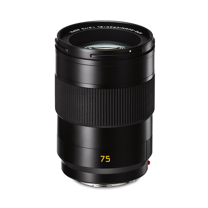 Leica APO-Summicron-SL 75mm f/2 ASPH. Lens