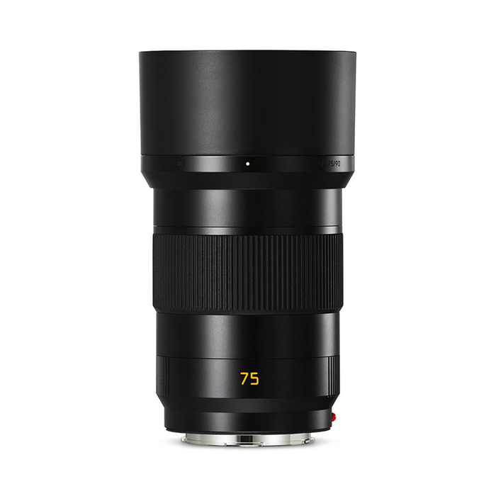 Leica APO-Summicron-SL 75mm f/2 ASPH. Lens