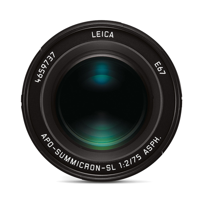 Leica APO-Summicron-SL 75mm f/2 ASPH. Lens