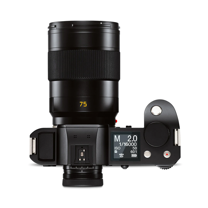 Leica APO-Summicron-SL 75mm f/2 ASPH. Lens