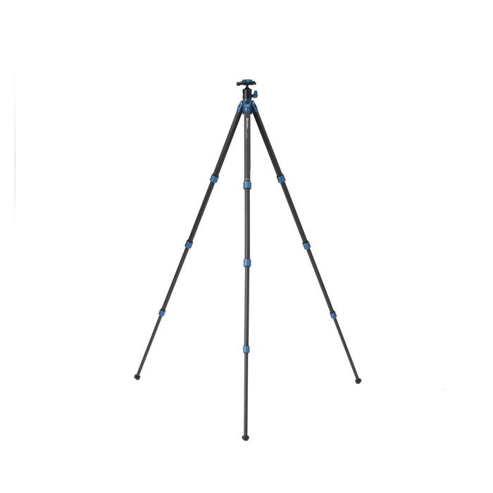 Benro TSSL18CH0P SuperSlim 1.5 Series 4-Section Carbon Fiber Tripod with H0P Ballhead
