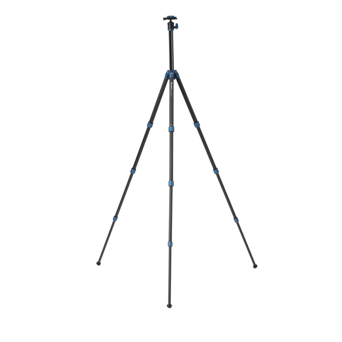 Benro TSSL18CH0P SuperSlim 1.5 Series 4-Section Carbon Fiber Tripod with H0P Ballhead