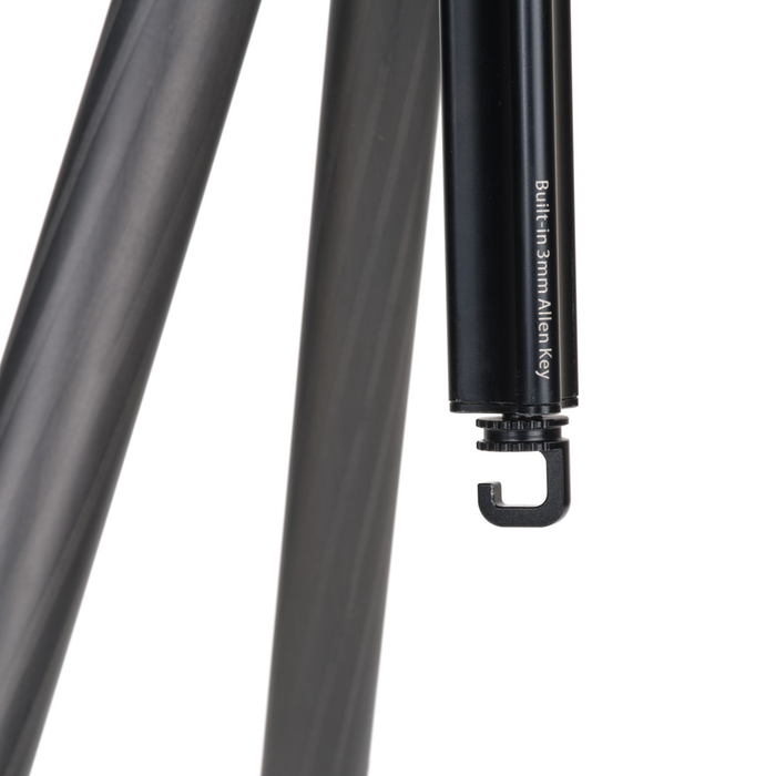 Benro TSSL18CH0P SuperSlim 1.5 Series 4-Section Carbon Fiber Tripod with H0P Ballhead