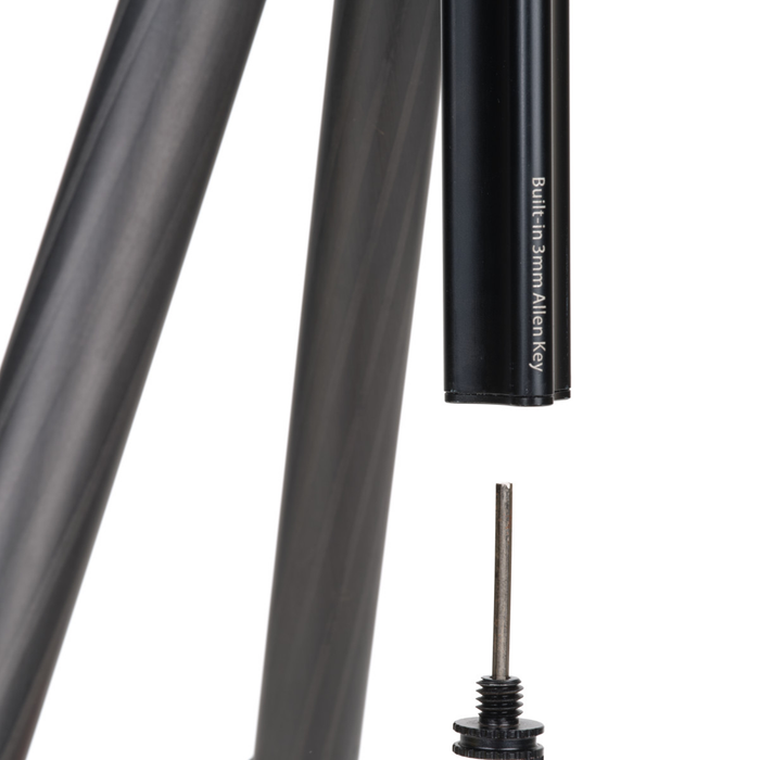 Benro TSSL18CH0P SuperSlim 1.5 Series 4-Section Carbon Fiber Tripod with H0P Ballhead