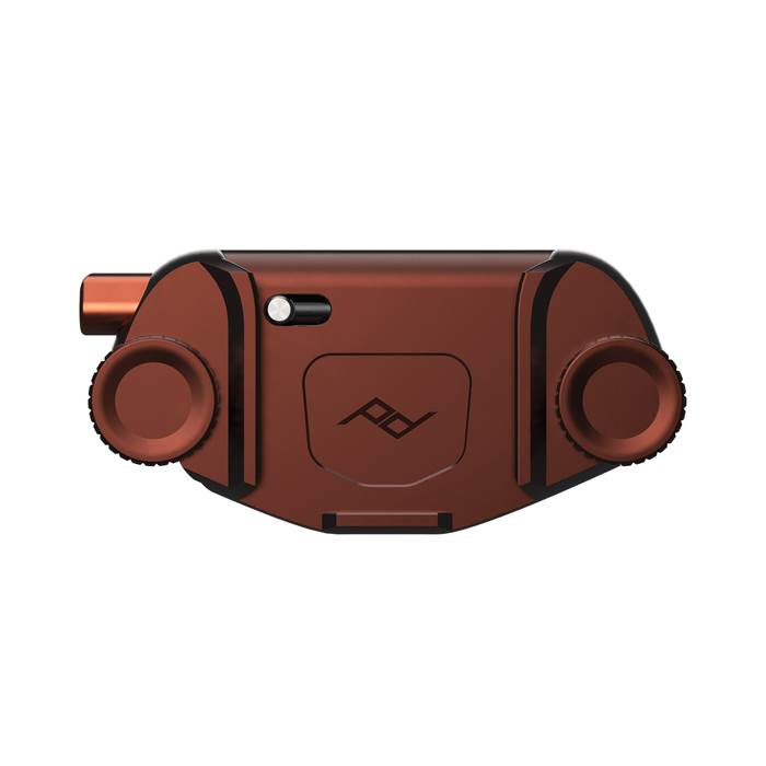 Peak Design Capture Clip V3 with Plate - Eclipse