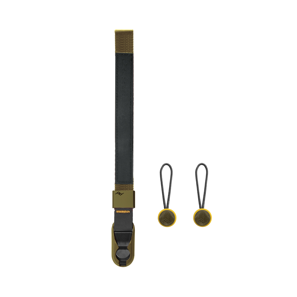 Peak Design Cuff Camera Wrist Strap - Kelp