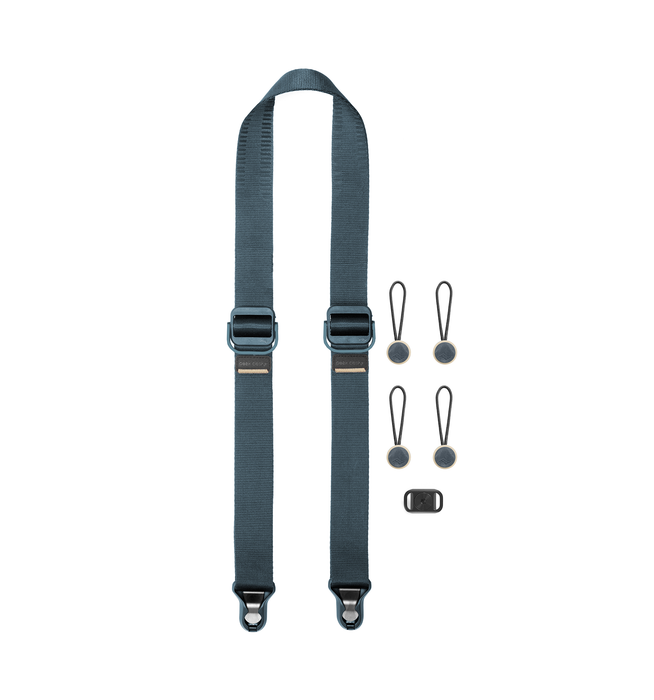 Peak Design Slide Lite Camera Strap - Ocean
