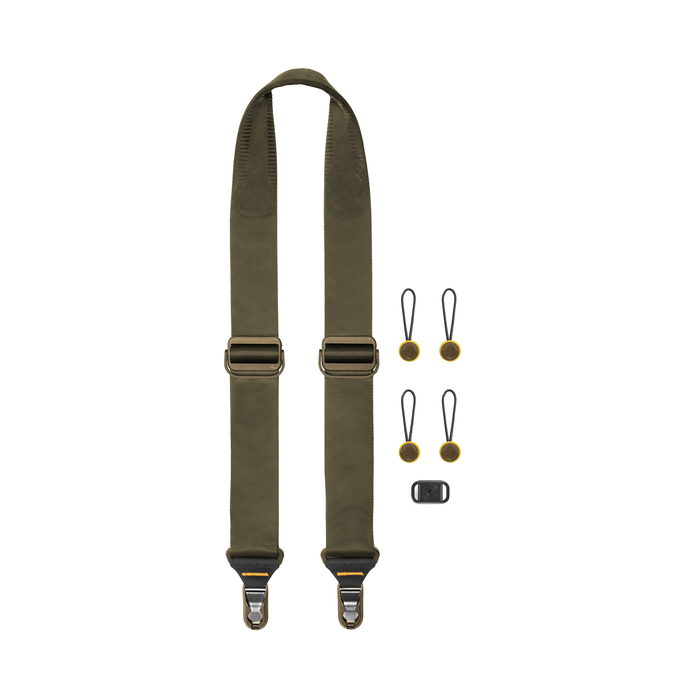 Peak Design Slide Camera Strap - Kelp