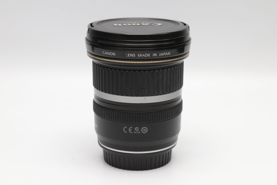 Used Canon 10-22mm EF-S USM CAF (EX)