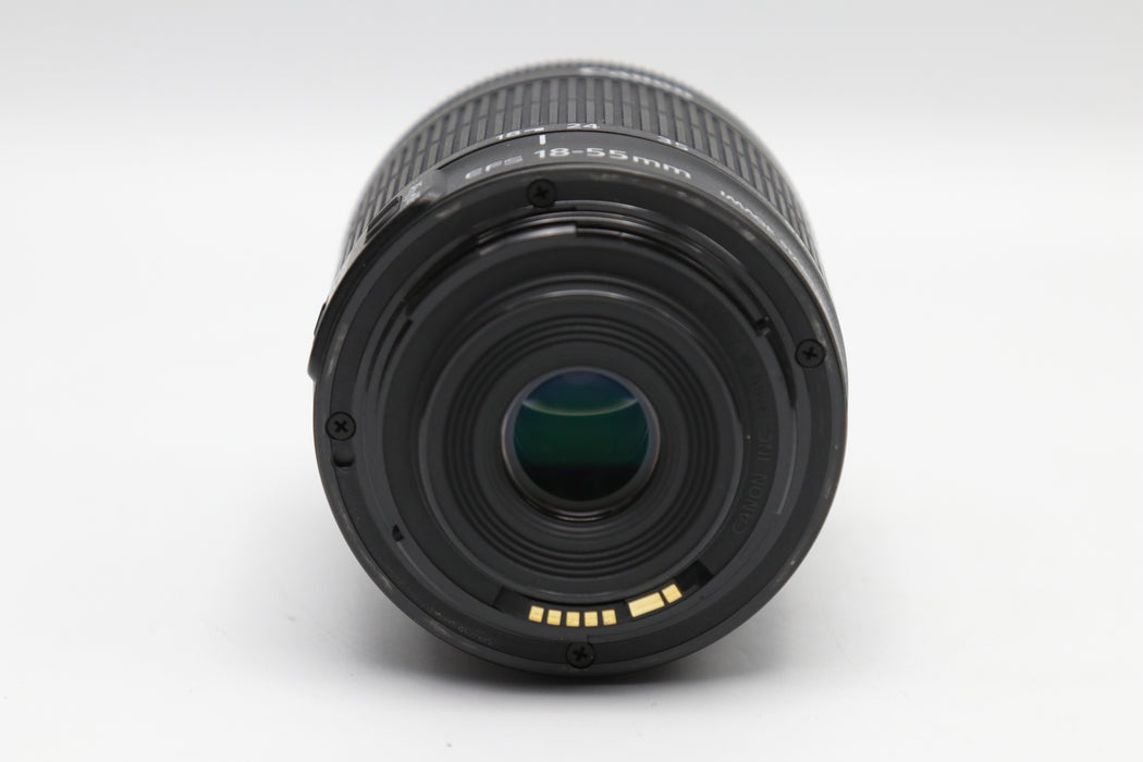 Used Canon 18-55mm EF-S IS STM (EX)