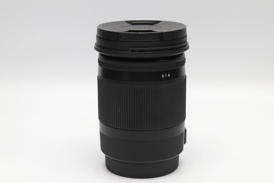 Used Sigma 18-300mm DC HSM CAF (EX)