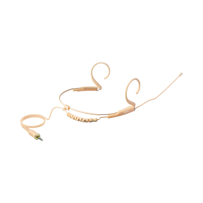 Rode HS2 Lightweight Headset Microphone, Large - Pink