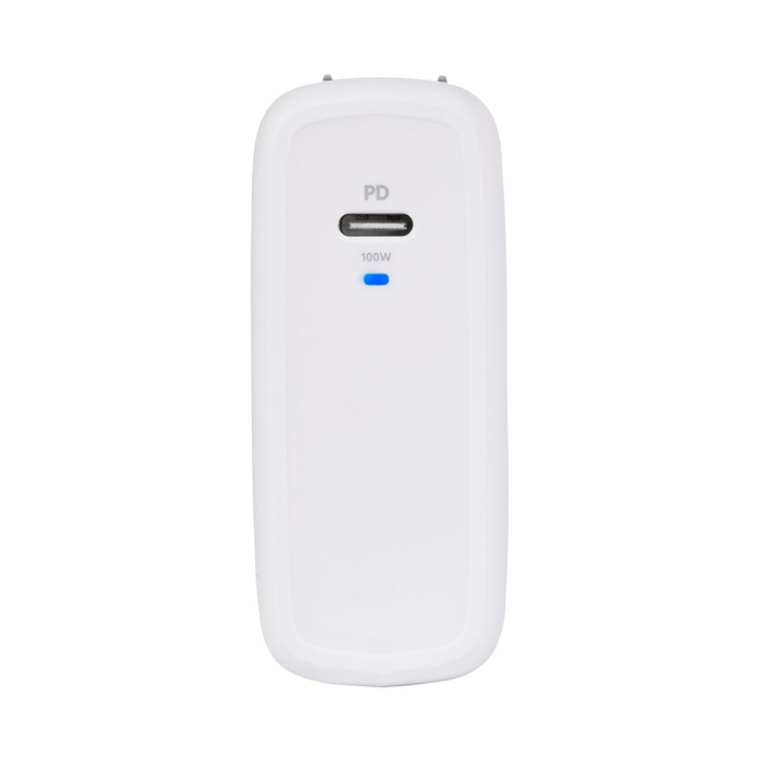 Monoprice USB-C 100W PD 1-Port Foldable Wall Charger