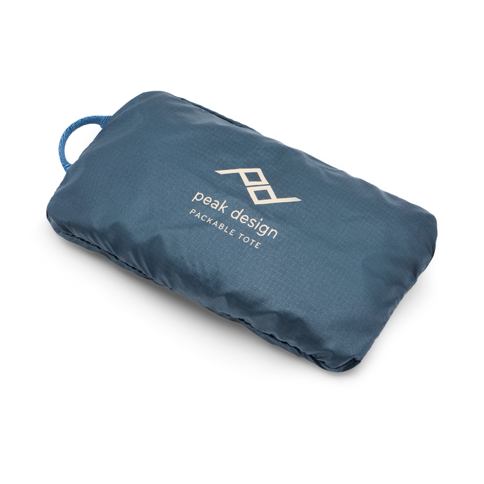 Peak Design Packable Tote V3 - Ocean