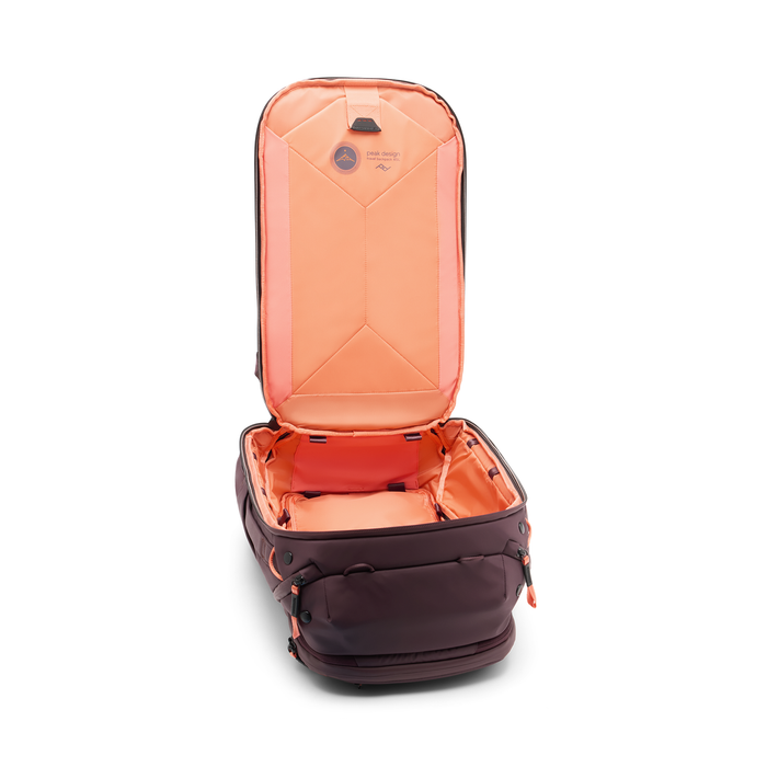 Peak Design Travel 45L Backpack V3 - Eclipse