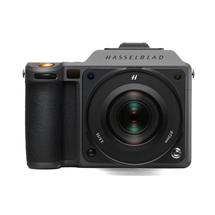 Hasselblad X2D II 100C Medium Format Mirrorless Camera