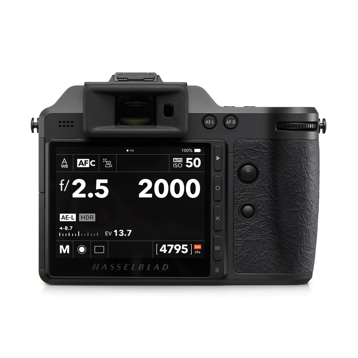 Hasselblad X2D II 100C Medium Format Mirrorless Camera