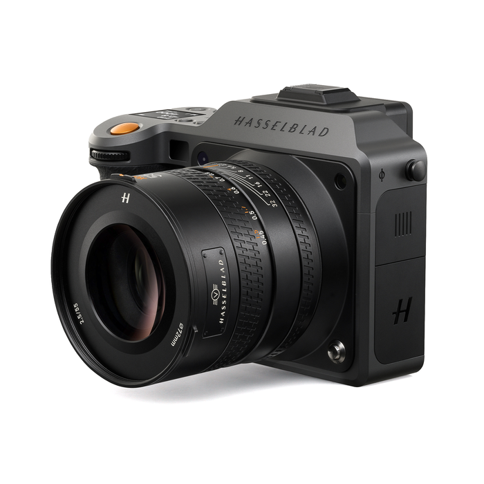 Hasselblad X2D II 100C Medium Format Mirrorless Camera
