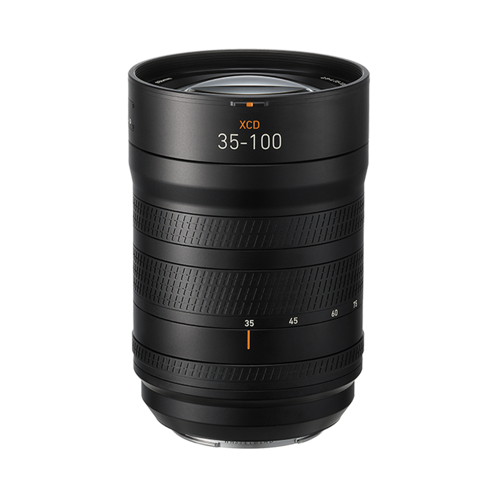 Hasselblad XCD 35-100E f/2.8-4 Lens — Glazer's Camera