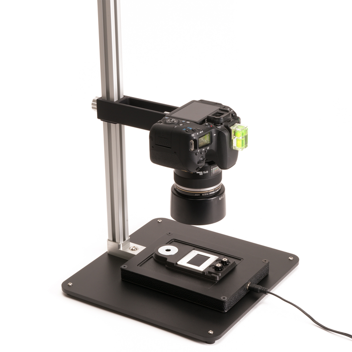 Slide Scanning Rig Negative Supply Basic 35mm Mounted Slide Scanning Kit — Glazer's Camera