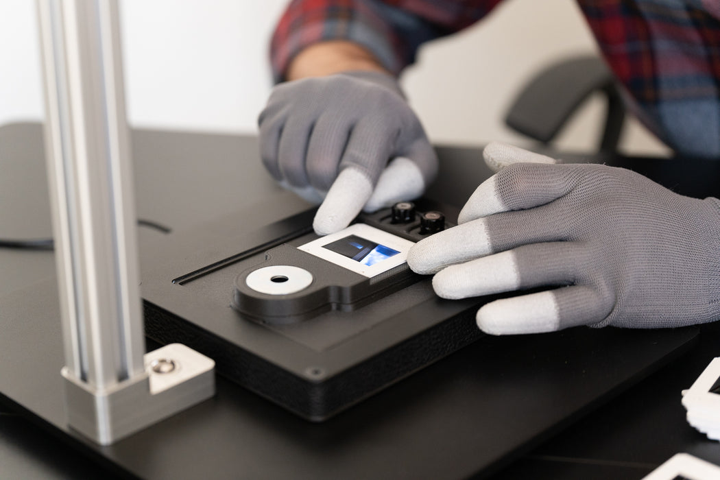 Negative Supply Basic 35mm Mounted Slide Scanning Kit — Glazer's Camera