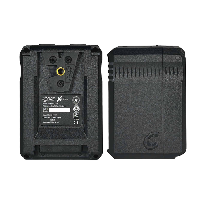 CoreSWX XCell Micro-Sized Smart 148Wh Lithium-Ion Battery - V-Mount