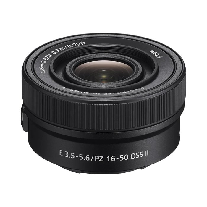 Sony Alpha a6700 Mirrorless Camera with 16-50mm f/3.5-5.6 II Lens